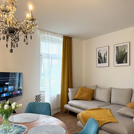 Citywohnung Zum Wohlfuehlen Chemnitz Esterno foto