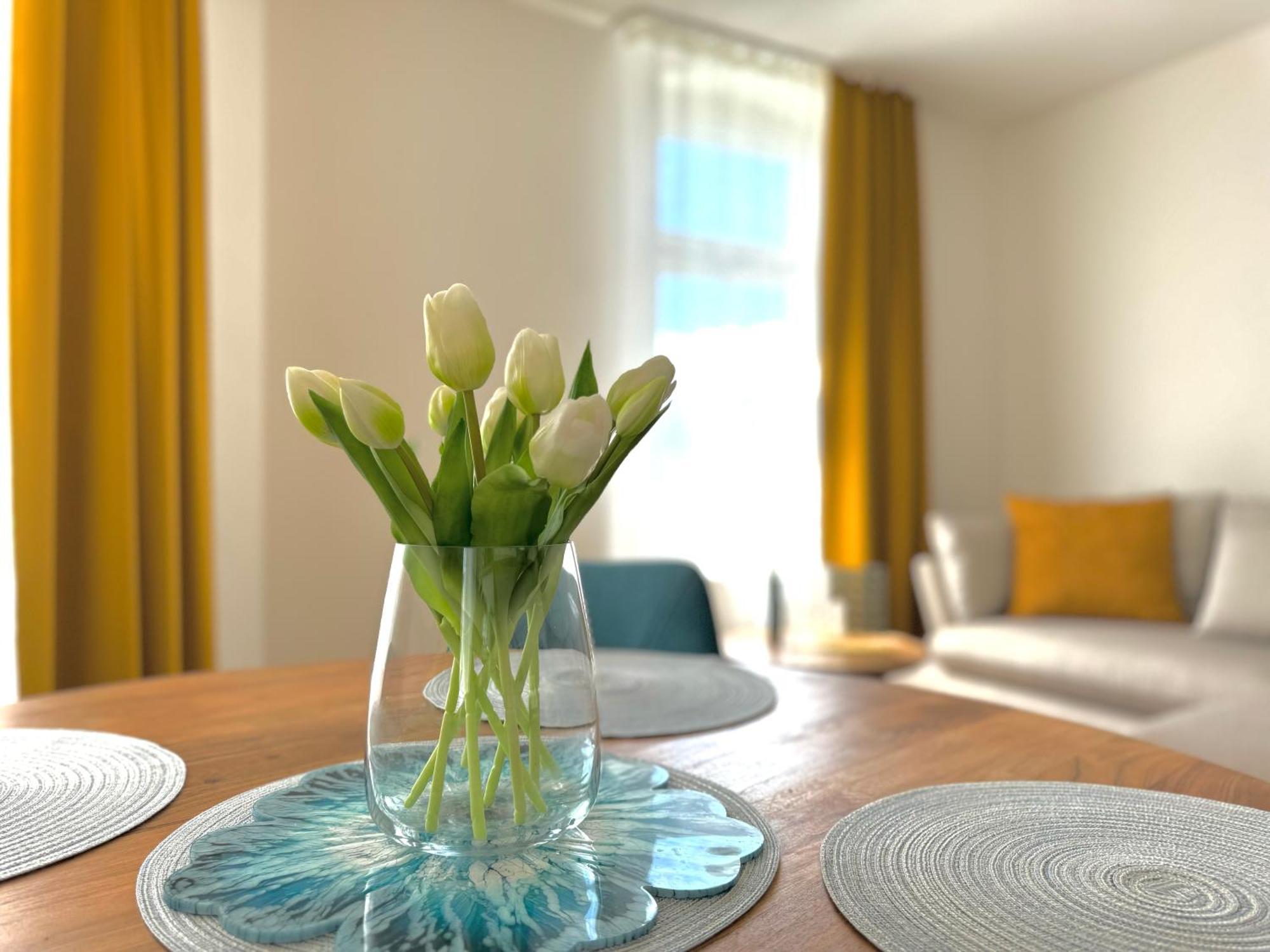 Citywohnung Zum Wohlfuehlen Chemnitz Esterno foto